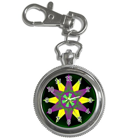 Polarity Key Chain Watch from ArtsNow.com Front