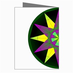 Polarity Greeting Card from ArtsNow.com Right