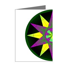 Polarity Mini Greeting Cards (Pkg of 8) from ArtsNow.com Right