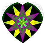 Polarity Jigsaw Puzzle (Heart)