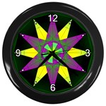 Polarity Wall Clock (Black)