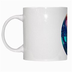 Remembrance White Mug from ArtsNow.com Left