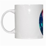 Remembrance White Mug