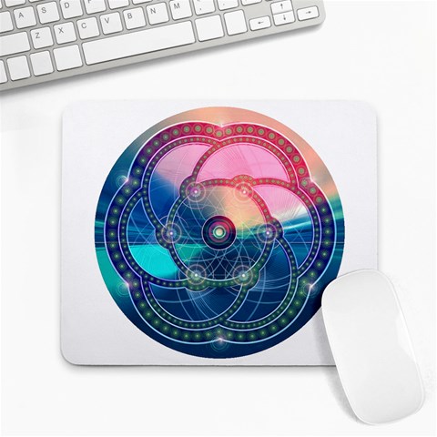 Remembrance Large Mousepad from ArtsNow.com Front