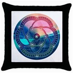 Remembrance Throw Pillow Case (Black)