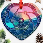 Remembrance Ornament (Heart)