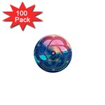 Remembrance 1  Mini Magnet (100 pack) 