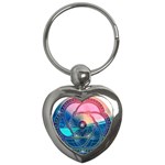 Remembrance Key Chain (Heart)