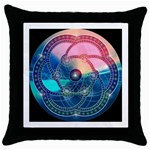 Remembrance Throw Pillow Case (Black)