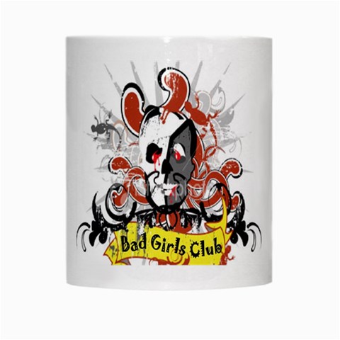 Bad Girls Club White Mug from ArtsNow.com Center