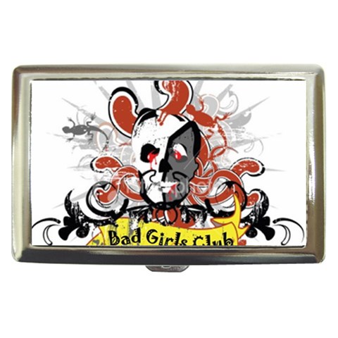 Bad Girls Club Cigarette Money Case from ArtsNow.com Front