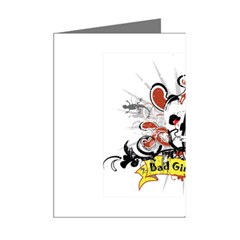 Bad Girls Club Mini Greeting Cards (Pkg of 8) from ArtsNow.com Right