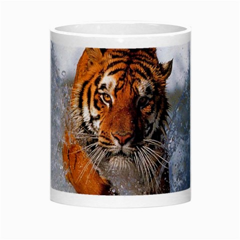 Lion Tiger Morph Mug from ArtsNow.com Center