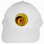 Rhythm White Cap