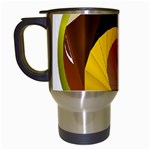 Rhythm Travel Mug (White)