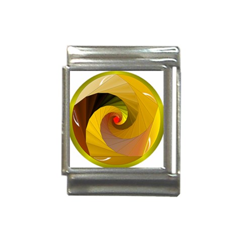 Rhythm Italian Charm (13mm) from ArtsNow.com Front