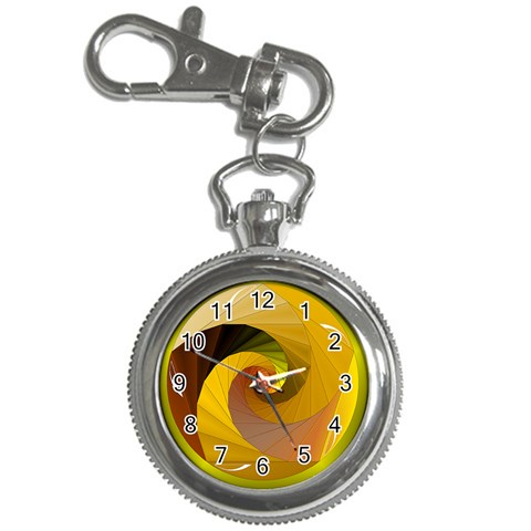 Rhythm Key Chain Watch from ArtsNow.com Front