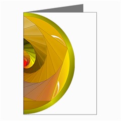 Rhythm Greeting Cards (Pkg of 8) from ArtsNow.com Left