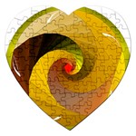 Rhythm Jigsaw Puzzle (Heart)