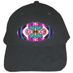 Sacred Heart Black Cap