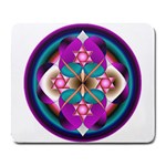 Sacred Heart Large Mousepad