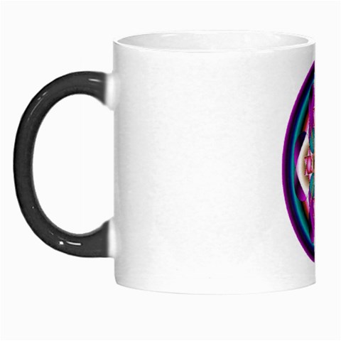 Sacred Heart Morph Mug from ArtsNow.com Left