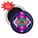 Sacred Heart 2.25  Magnet (10 pack)