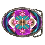 Sacred Heart Belt Buckle