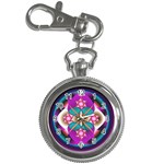 Sacred Heart Key Chain Watch