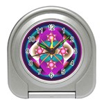 Sacred Heart Travel Alarm Clock