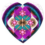 Sacred Heart Jigsaw Puzzle (Heart)