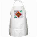 Sacred Mosaic BBQ Apron