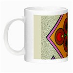 Sacred Mosaic Night Luminous Mug