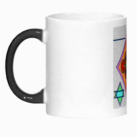 Sacred Mosaic Morph Mug from ArtsNow.com Left