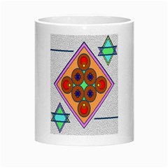 Sacred Mosaic Morph Mug from ArtsNow.com Center