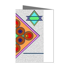 Sacred Mosaic Mini Greeting Cards (Pkg of 8) from ArtsNow.com Left