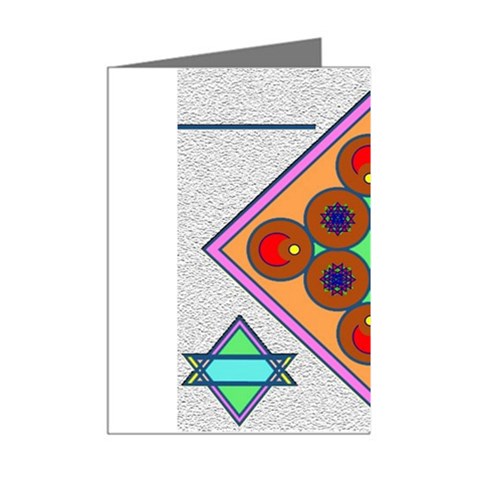 Sacred Mosaic Mini Greeting Cards (Pkg of 8) from ArtsNow.com Right