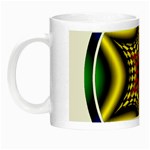 Space  n Time Night Luminous Mug