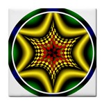 Space  n Time Tile Coaster