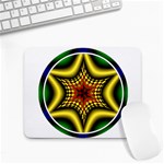 Space  n Time Small Mousepad