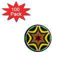 Space  n Time 1  Mini Magnet (100 pack) 