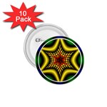 Space  n Time 1.75  Button (10 pack) 