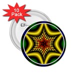 Space  n Time 2.25  Button (10 pack)