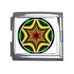 Space  n Time Mega Link Italian Charm (18mm)