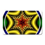 Space  n Time Magnet (Rectangular)