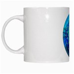 Synchronicity White Mug