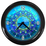 Synchronicity Wall Clock (Black)