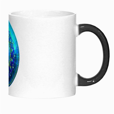 Synchronicity Morph Mug from ArtsNow.com Right