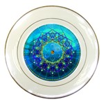 Synchronicity Porcelain Plate