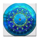 Synchronicity Tile Coaster